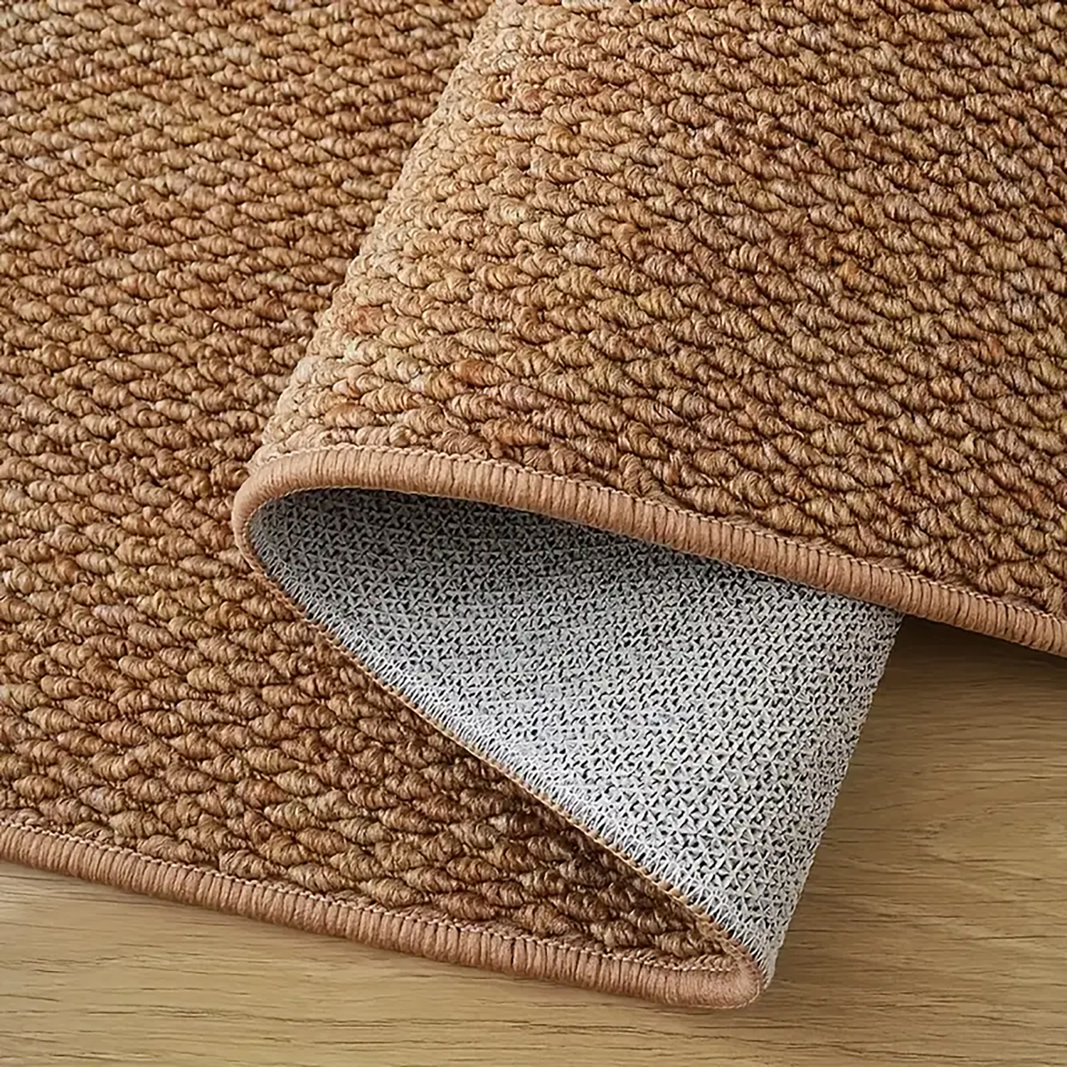 1pc, Pineapple Ring Woven Rug, Solid Color Long Strip Rug, Pineapple Ring Sisal-like Long Strip Rug, Nordic Style Washable Sisal Doormat, RV Indoor Mat, Tent Mat, Hallway Floor Mat, Camping Mat, Suitable for Outdoor Camping, Hiking, Road Trips - Image 10